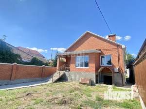 Дом 105м², 1-этажный, участок 4 сот.  