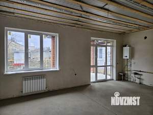 Дом 110м², 1-этажный, участок 5 сот.  