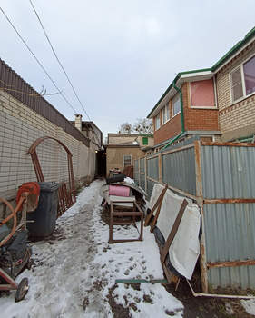 Дом 40м², 1-этажный, участок 4 сот.  