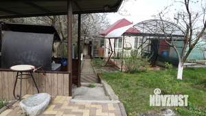 Дом 40м², 1-этажный, участок 6 сот.  
