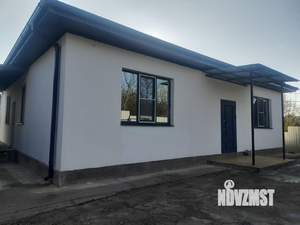 Дом 130м², 1-этажный, участок 8 сот.  