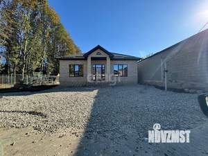 Дом 120м², 1-этажный, участок 5 сот.  