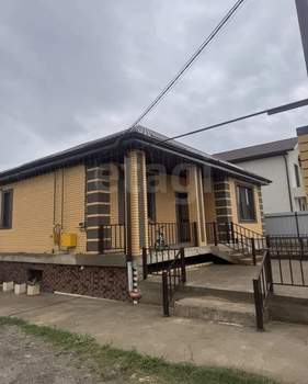 Дом 140м&sup2;, 1-этажный, участок 4 сот.  