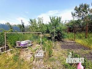 Дом 20м², 1-этажный, участок 3 сот.  