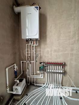 Дом 130м², 1-этажный, участок 4 сот.  