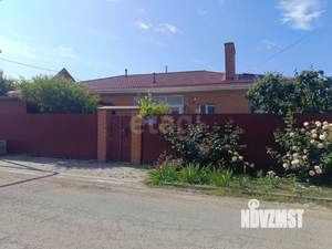 Дом 127м&sup2;, 1-этажный, участок 5 сот.  