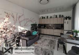 Дом 101м², 2-этажный, участок 3 сот.  