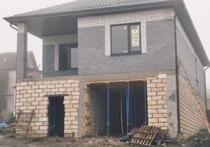 Дом 120м², 1-этажный, участок 5 сот.  