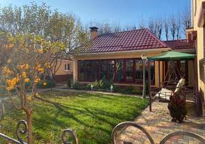 Дом 390м², 2-этажный, участок 12 сот.  