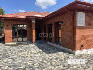 Дом 165м², 1-этажный, участок 5 сот.  