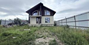 Дом 190м², 2-этажный, участок 6 сот.  