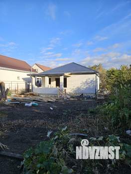 Дом 90м², 1-этажный, участок 5 сот.  