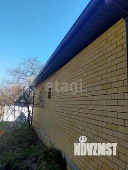 Дом 100м&sup2;, 1-этажный, участок 9 сот.  