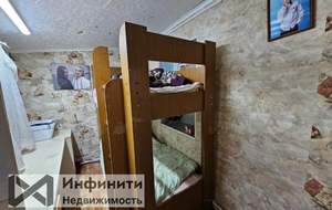 Дом 35м², 1-этажный, участок 4 сот.  
