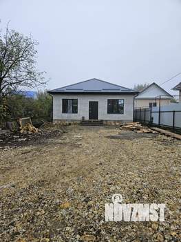 Дом 90м², 1-этажный, участок 5 сот.  