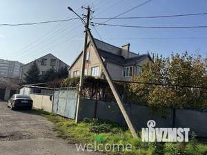 Дом 214м², 3-этажный, участок 6 сот.  