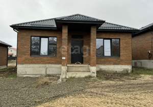 Дом 120м², 1-этажный, участок 5 сот.  