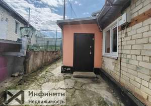 Дом 52м², 1-этажный, участок 3 сот.  