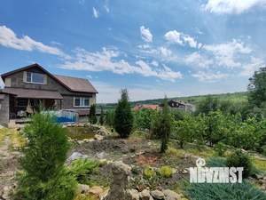 Дом 179м², 2-этажный, участок 6 сот.  