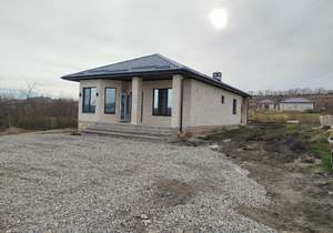 Дом 130м², 2-этажный, участок 7 сот.  