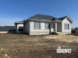 Дом 100м², 1-этажный, участок 6 сот.  