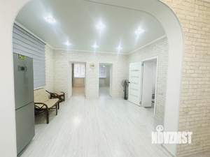 Дом 110м&sup2;, 1-этажный, участок 5 сот.  