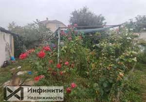 Дом 54м², 1-этажный, участок 5 сот.  