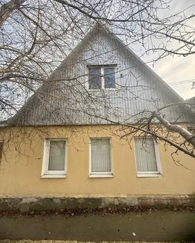 Дом 44м², 1-этажный, участок 3 сот.  