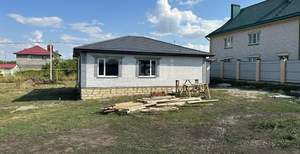 Дом 110м², 1-этажный, участок 4 сот.  