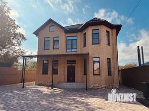 Дом 220м&sup2;, 2-этажный, участок 7 сот.  