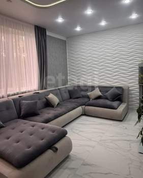 Дом 140м&sup2;, 1-этажный, участок 4 сот.  