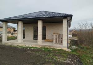 Дом 130м², 2-этажный, участок 7 сот.  