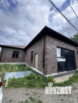 Дом 205м², 1-этажный, участок 6 сот.  