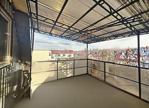 Дом 44м², 1-этажный, участок 3 сот.  