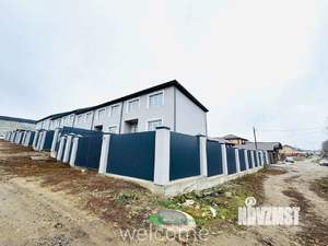 Таунхаус 126м&sup2;, 2-этажный, участок 2 сот.  