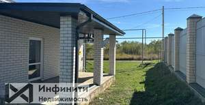 Дом 120м², 1-этажный, участок 7 сот.  