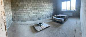 Дом 112м², 1-этажный, участок 6 сот.  