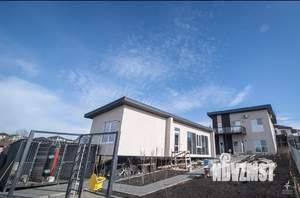 Дом 110м², 2-этажный, участок 5 сот.  