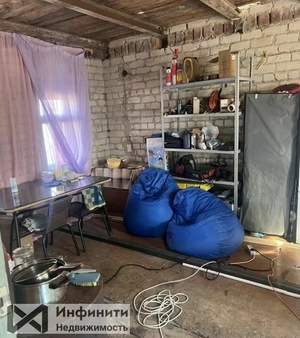 Дом 53м&sup2;, 2-этажный, участок 6 сот.  