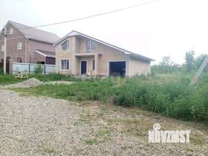 Дом 182м², 2-этажный, участок 6 сот.  