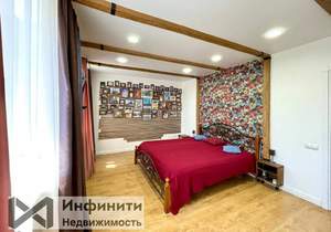 Дом 190м², 2-этажный, участок 5 сот.  