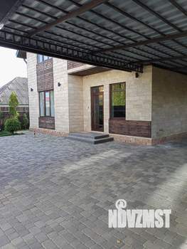 Дом 150м², 2-этажный, участок 4 сот.  