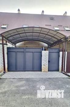 Таунхаус 108м², 2-этажный, участок 2 сот.  