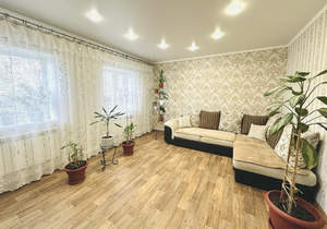 Дом 120м², 1-этажный, участок 4 сот.  