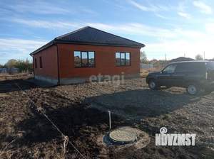 Дом 101м², 1-этажный, участок 6 сот.  
