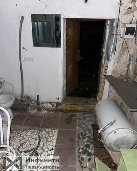 Дом 35м², 1-этажный, участок 4 сот.  