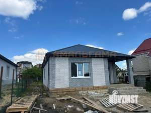 Дом 108м², 1-этажный, участок 5 сот.  