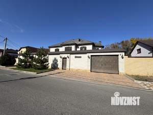 Дом 817м², 4-этажный, участок 12 сот.  