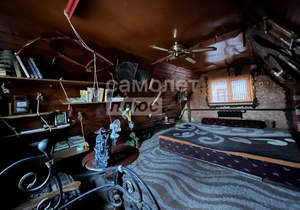 Дом 37м², 2-этажный, участок 5 сот.  