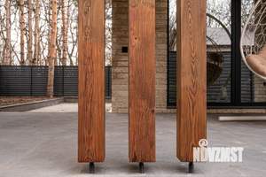 Дом 205м², 2-этажный, участок 6 сот.  